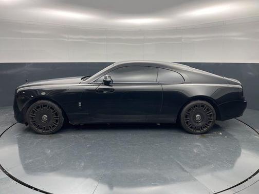 2018 Rolls-Royce Wraith 