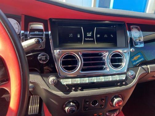 2018 Rolls-Royce Wraith 