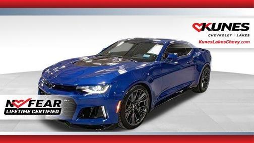 2019 Chevrolet Camaro ZL1