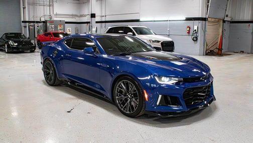 2019 Chevrolet Camaro ZL1