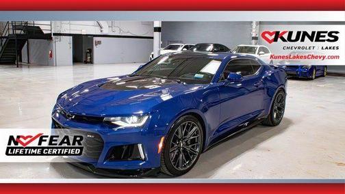 2019 Chevrolet Camaro ZL1