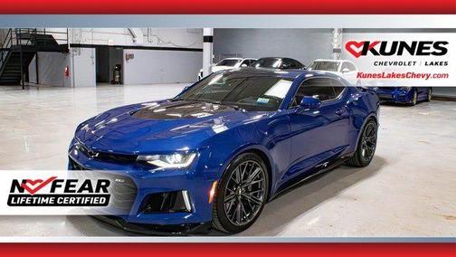 2019 Chevrolet Camaro ZL1