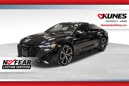 2023 Audi RS 7 4.0T quattro