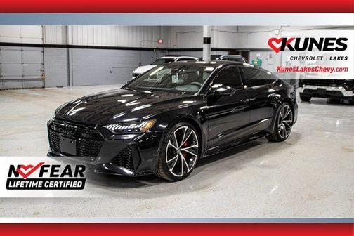 2023 Audi RS 7 4.0T quattro