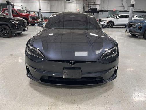 2024 Tesla Model S Plaid