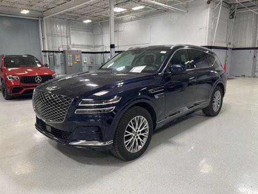 2024 Genesis GV80 2.5T