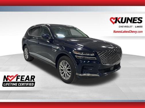 2024 Genesis GV80 2.5T