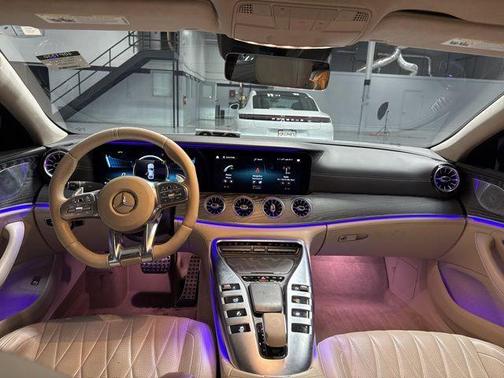 2021 Mercedes-Benz AMG GT 63 S 4-Door