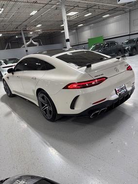 2021 Mercedes-Benz AMG GT 63 S 4-Door