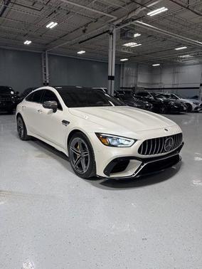 2021 Mercedes-Benz AMG GT 63 S 4-Door