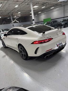 2021 Mercedes-Benz AMG GT 63 S 4-Door