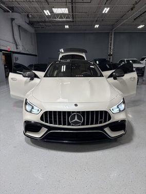 2021 Mercedes-Benz AMG GT 63 S 4-Door