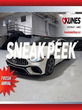 2021 Mercedes-Benz AMG GT 63 S 4-Door