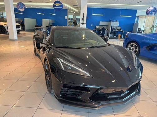 2022 Chevrolet Corvette Stingray w/3LT