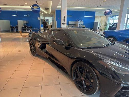 2022 Chevrolet Corvette Stingray w/3LT