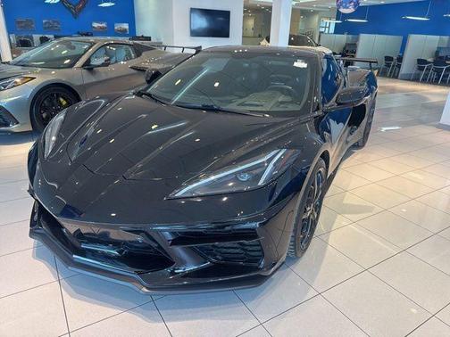 2022 Chevrolet Corvette Stingray w/3LT