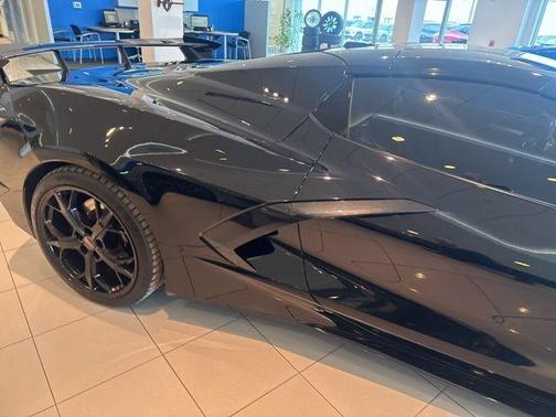 2022 Chevrolet Corvette Stingray w/3LT