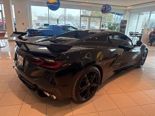 2022 Chevrolet Corvette Stingray w/3LT