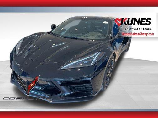 2022 Chevrolet Corvette Stingray w/3LT