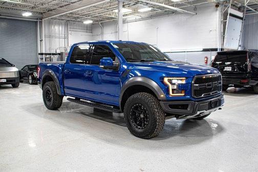 2018 Ford F-150 Raptor