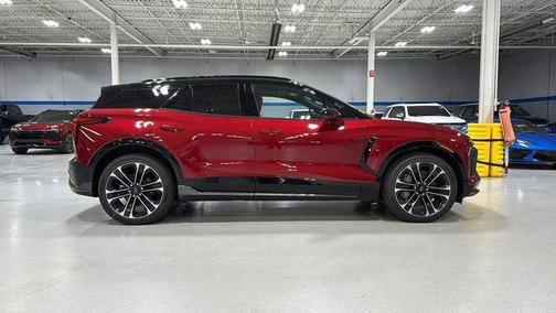 2026 Chevrolet Blazer EV SS
