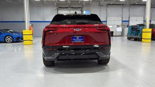 2026 Chevrolet Blazer EV SS