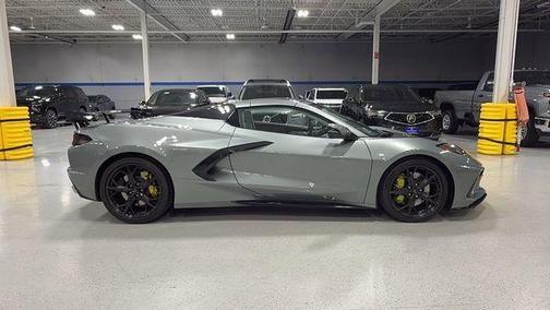 2023 Chevrolet Corvette Stingray w/3LT