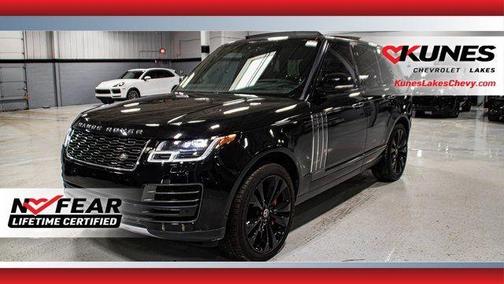2020 Land Rover Range Rover SV Autobiography Dynamic