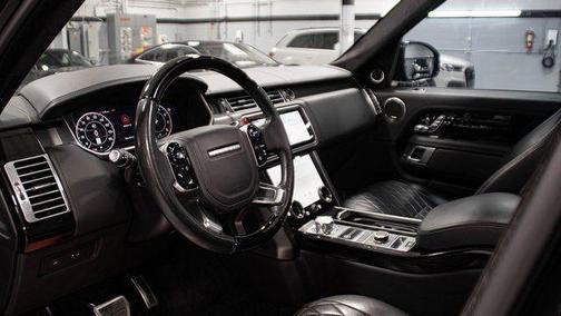 2020 Land Rover Range Rover SV Autobiography Dynamic