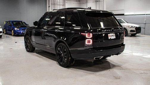 2020 Land Rover Range Rover SV Autobiography Dynamic