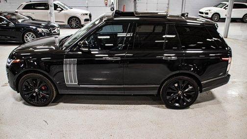 2020 Land Rover Range Rover SV Autobiography Dynamic
