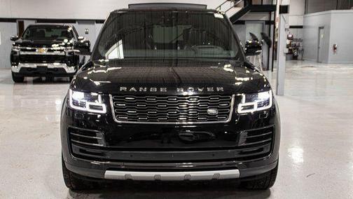 2020 Land Rover Range Rover SV Autobiography Dynamic