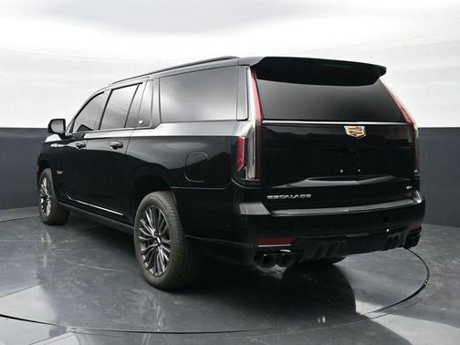Black Raven 2023 Cadillac Escalade ESV V-Series