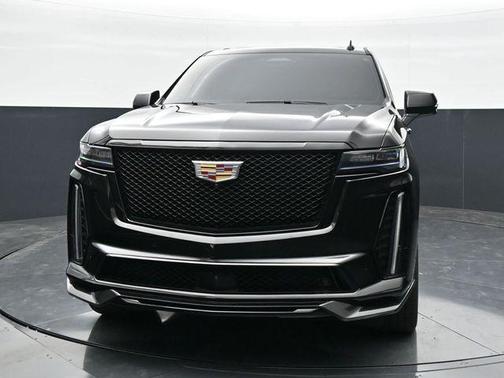 Black Raven 2023 Cadillac Escalade ESV V-Series