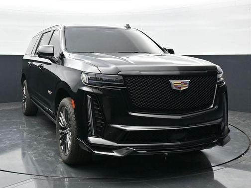 Black Raven 2023 Cadillac Escalade ESV V-Series