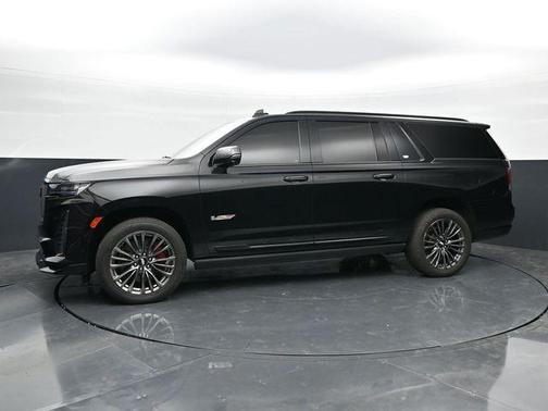 Black Raven 2023 Cadillac Escalade ESV V-Series