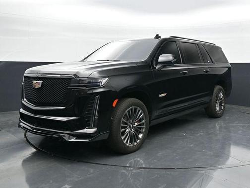 Black Raven 2023 Cadillac Escalade ESV V-Series