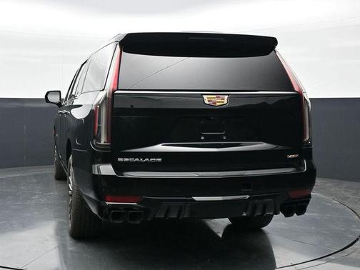 Black Raven 2023 Cadillac Escalade ESV V-Series