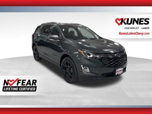 2019 Chevrolet Equinox 2LT