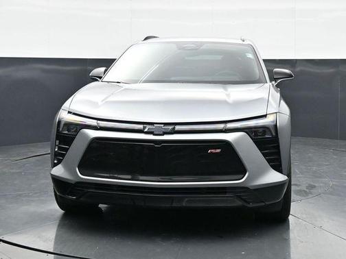 Sterling Gray Metallic 2024 Chevrolet Blazer EV RS