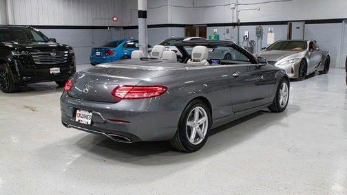 2017 Mercedes-Benz C-Class C 300