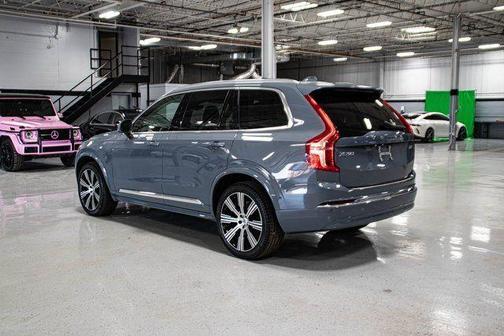 2023 Volvo XC90 B6 Ultimate 7-Seater
