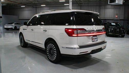 2018 Lincoln Navigator Black Label