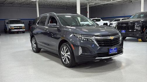 2023 Chevrolet Equinox 1LT