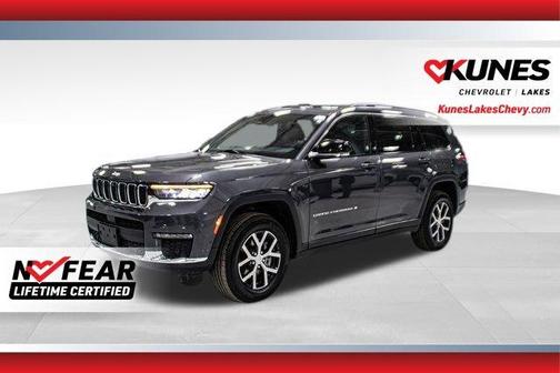 2024 Jeep Grand Cherokee L Limited
