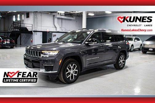 2024 Jeep Grand Cherokee L Limited