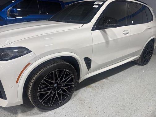 2024 BMW X5 M Competition