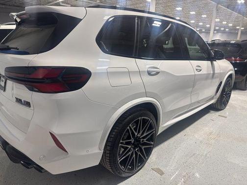 2024 BMW X5 M Competition