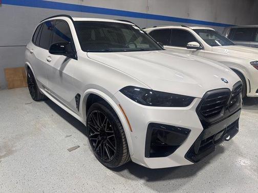 2024 BMW X5 M Competition