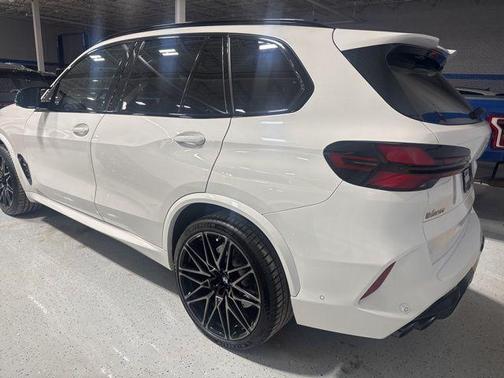 2024 BMW X5 M Competition